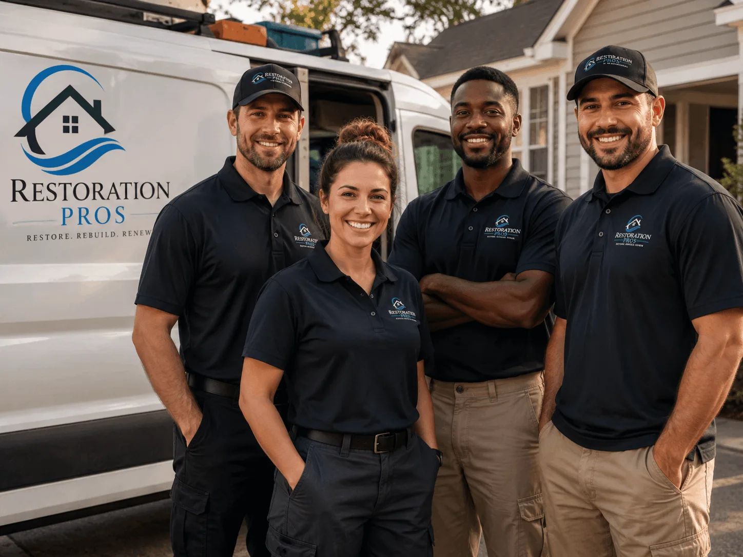 Professional Flood Damage Restoration Services in Trenton, KY